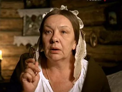 Базарова, Арина Власьевна.