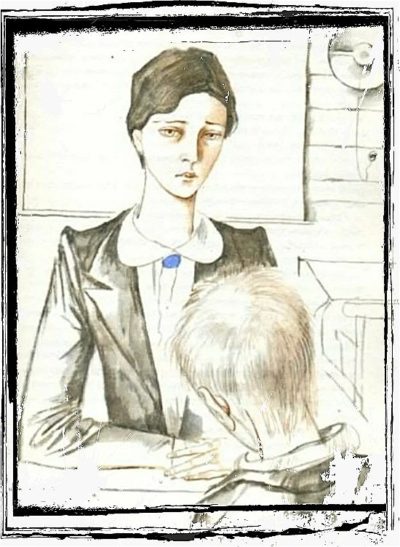 Лидия Михайловна провела разговор с мальчиком