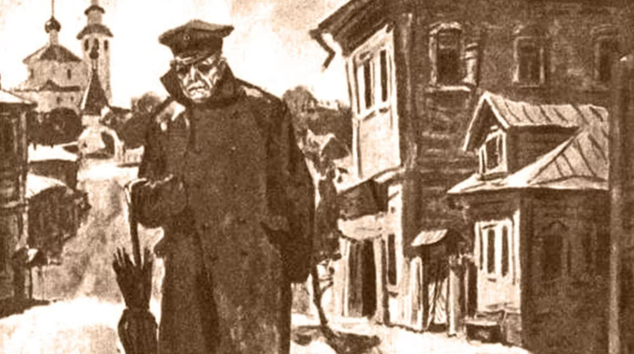 Беликов